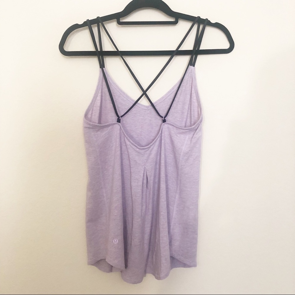 Lululemon Breezy Tank Size 8
